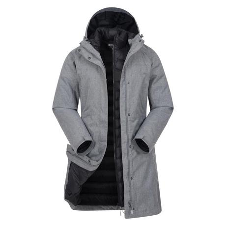 Mountain Warehouse  Alaskan Jacke 3 in 1 