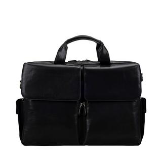 Maxwell Scott  Lagaro -  Leder Laptoptasche 