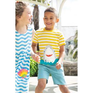 frugi  Jungen Shorts Rocky Reversible 