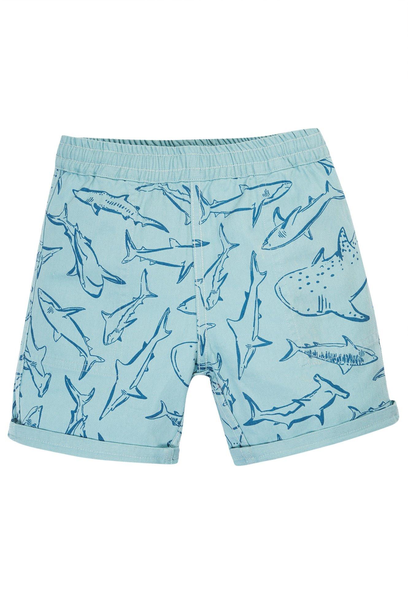 frugi  Jungen Shorts Rocky Reversible 