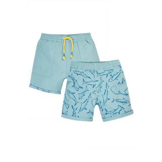 frugi  Jungen Shorts Rocky Reversible 