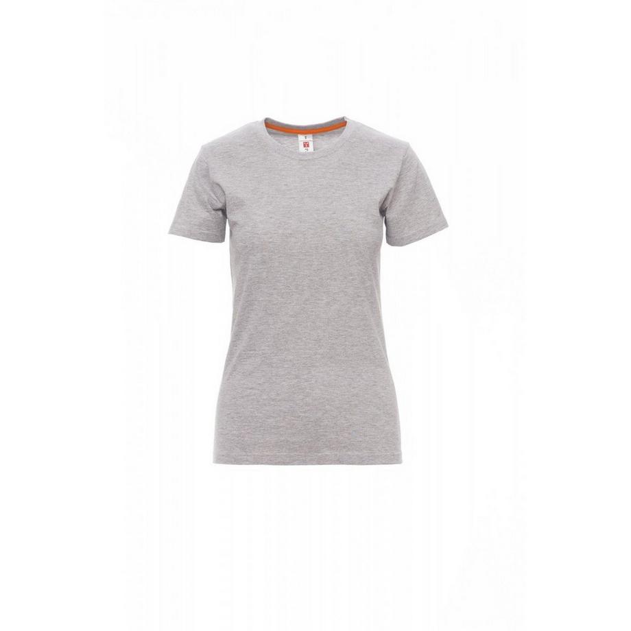 Payper Wear T-Shirt Slim Fit Maniche Corte Scollo Rotondo  