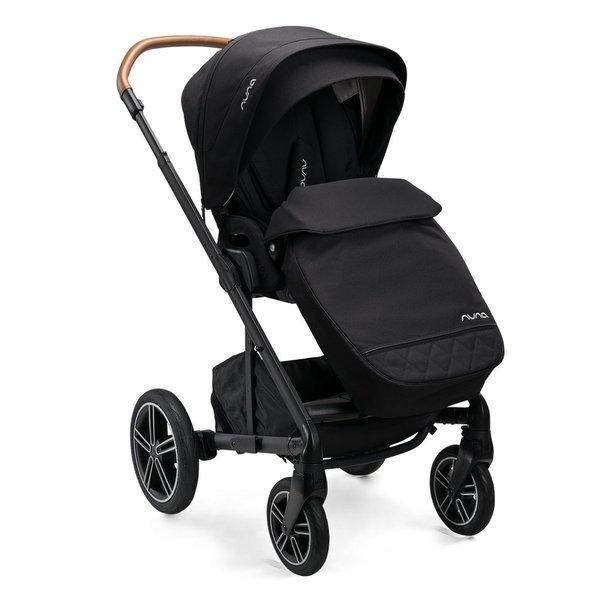 nuna  MIXX NEXT magnetic buckle Kombikinderwagen 