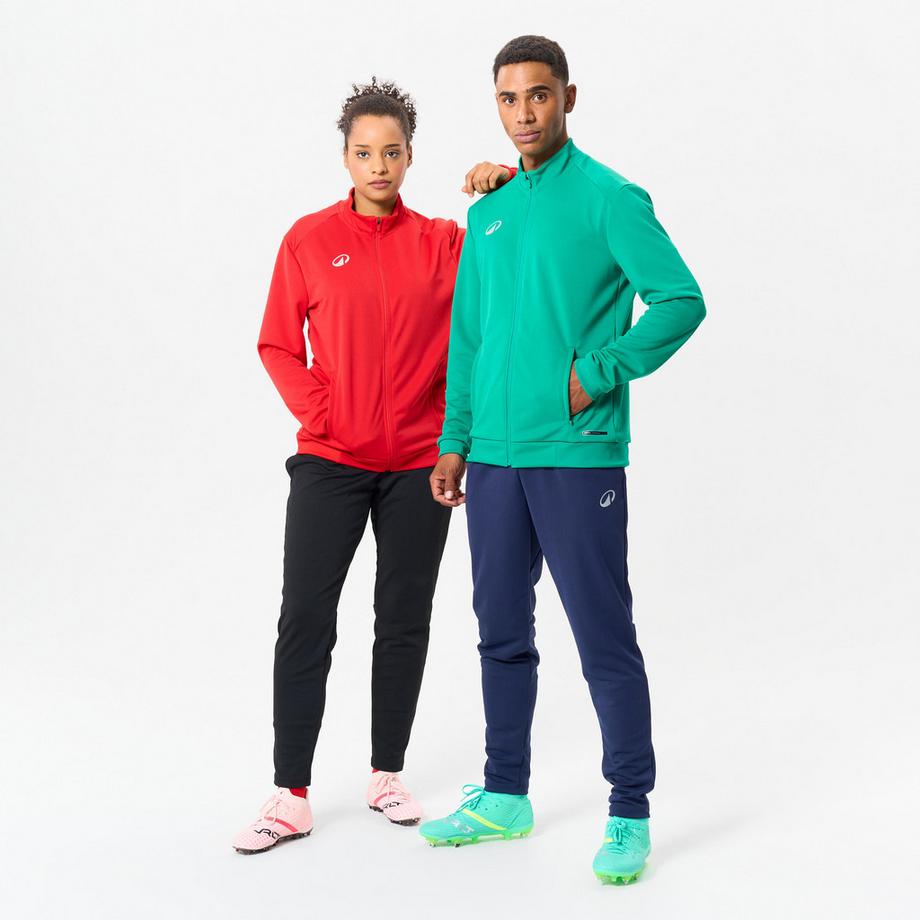 KIPSTA  Jacke  Eng Anliegend Polyester 