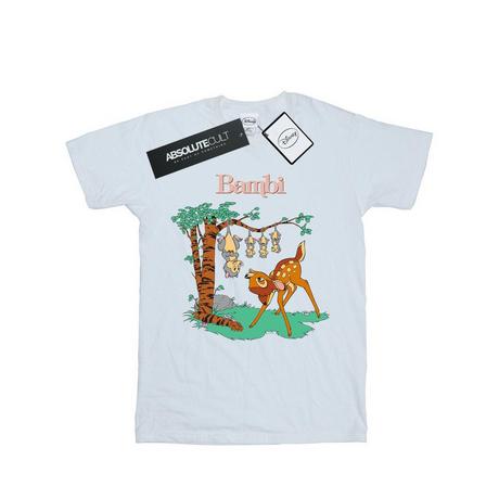 Disney T-Shirt Stampata Bambi  