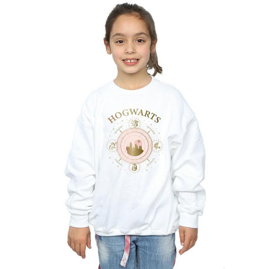 HARRY-POTTER  Hogwarts Sweatshirt 