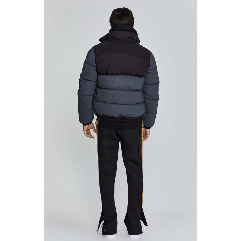 Sik Silk Puffer Jacket  