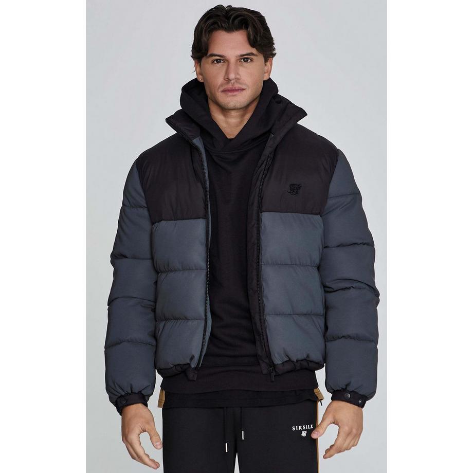 Sik Silk Puffer Jacket  