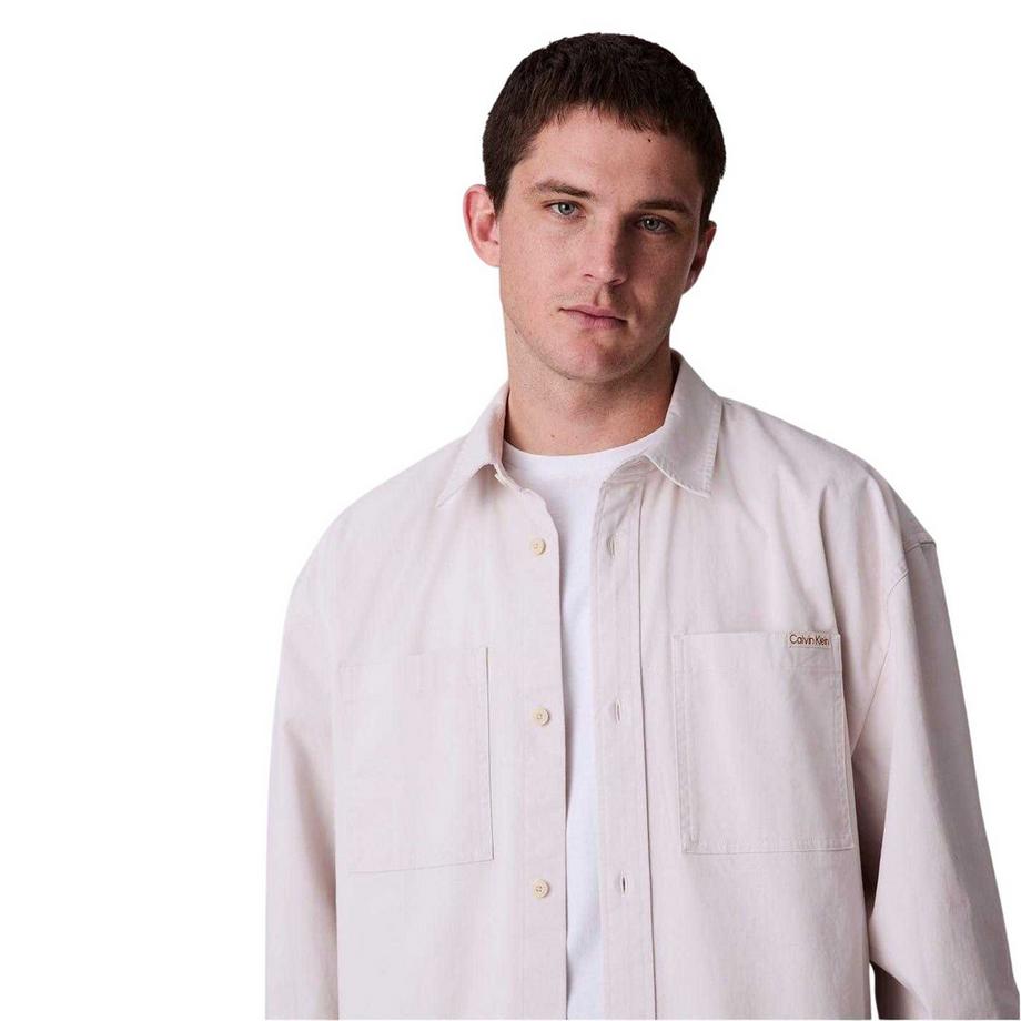 Calvin Klein  Camicia Chambray 