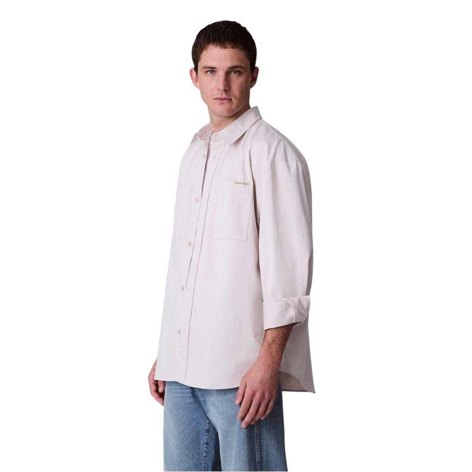 Calvin Klein  Camicia Chambray 