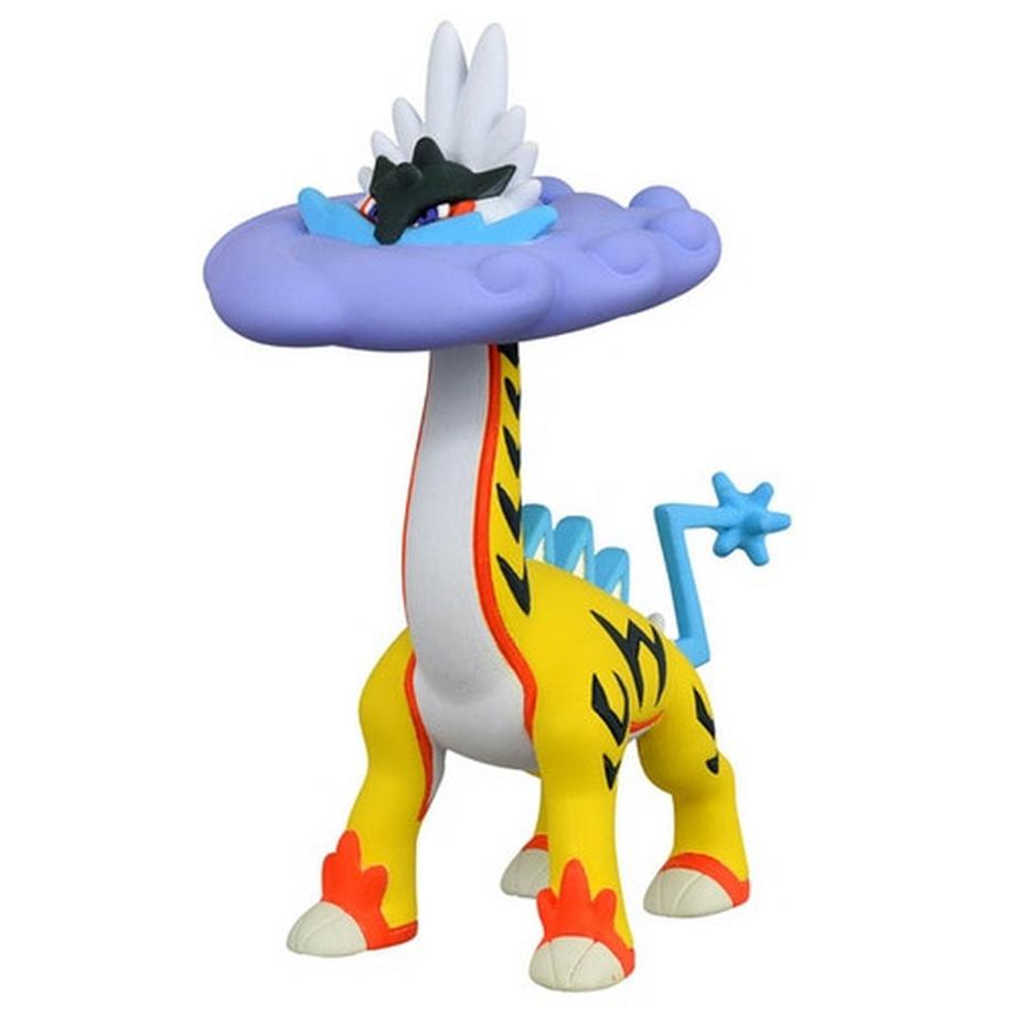 Raging Bolt Takara Tomy Monster Collection Figure Multicolor | MANOR