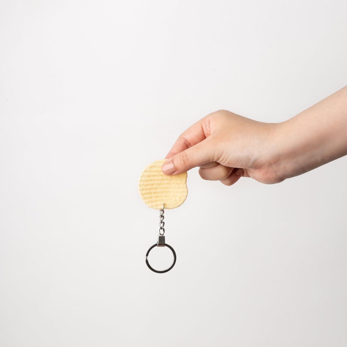 yumazing Portachiavi Patatina  