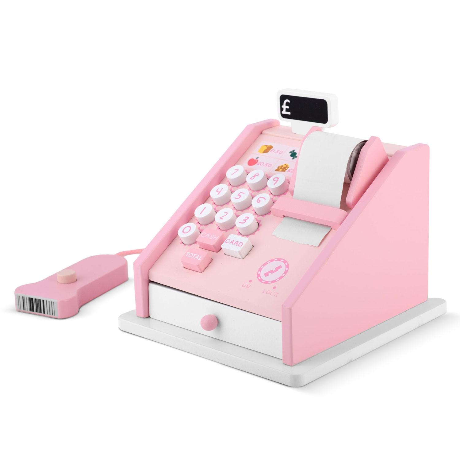 B2X  Registrierkasse für Holzspielzeugladen RK-868 Ricokids 