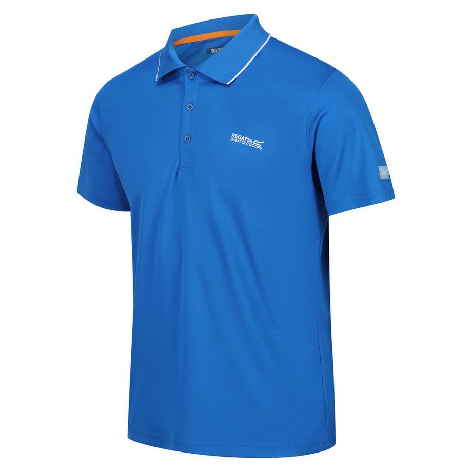 Regatta Maverick V Polo sportivo a maniche corte  