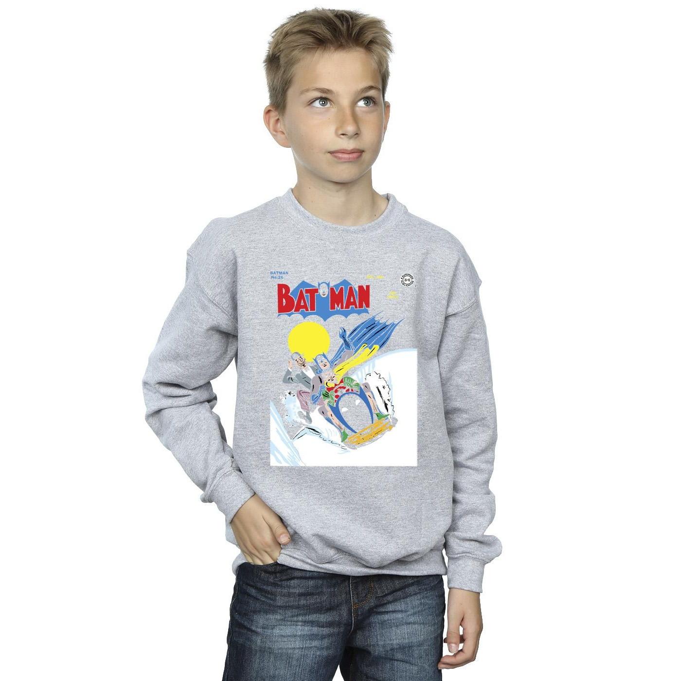 DC COMICS  Sweatshirt 