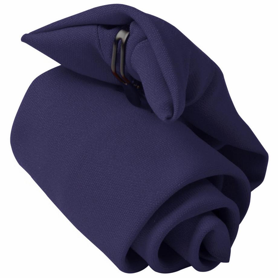 PREMIER Cravatta Clip-On tinta unita Confezione da 2  