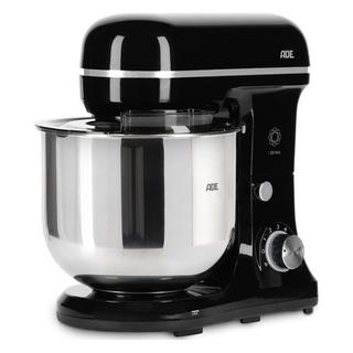 ADE ADE KA2100-2 robot da cucina 1200 W 5 L Nero, Rosso, Stainless steel  