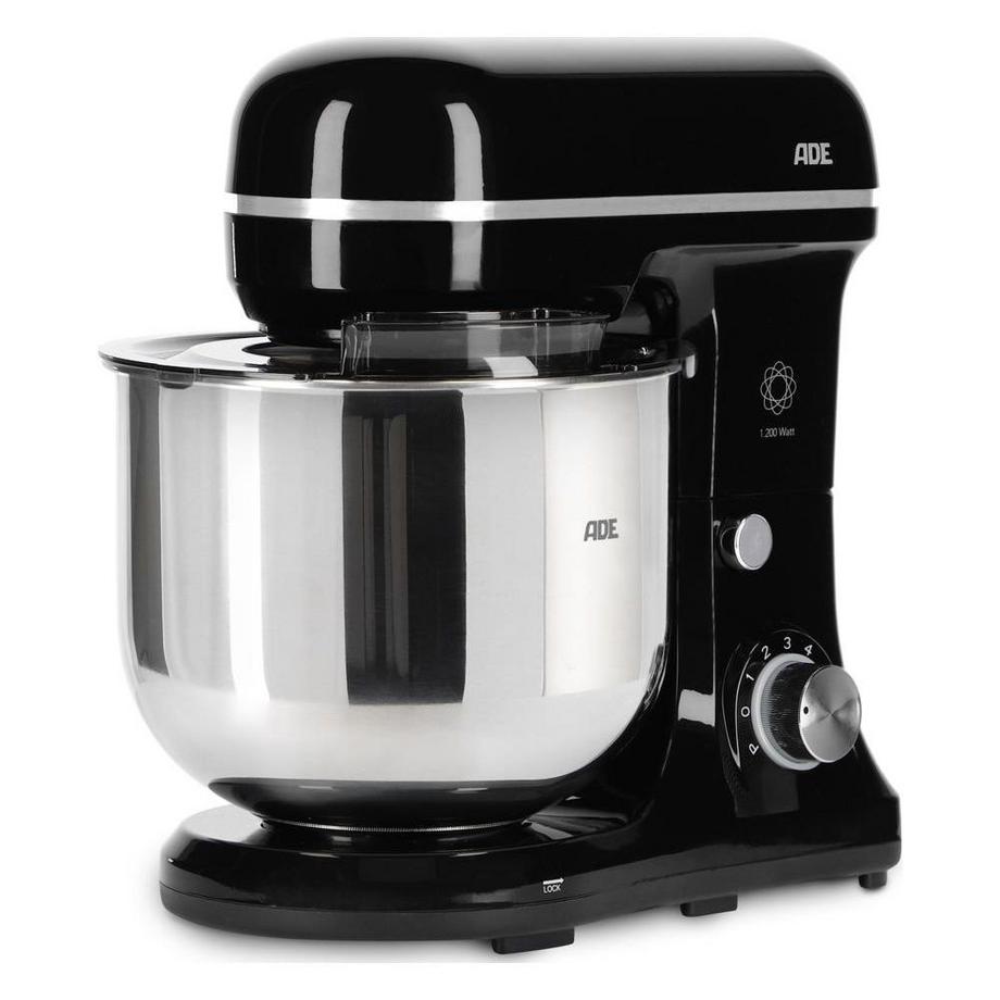 ADE Küchenmaschine KA2100-1 Schwarz  