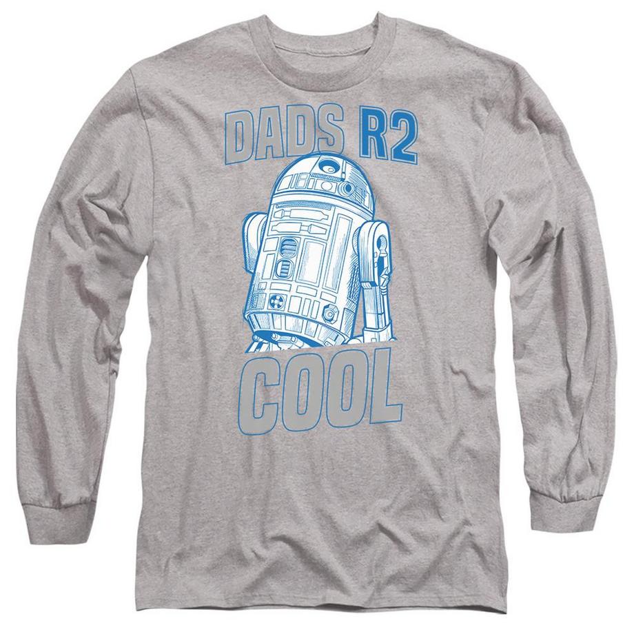Dads R2 Cool TShirt  Vatertag