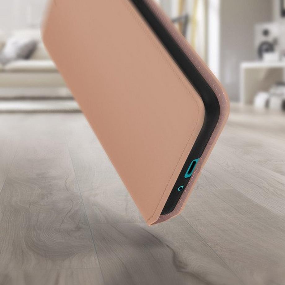 Avizar  Custodia Wiko Y62 e Y62 Plus rosa gold 