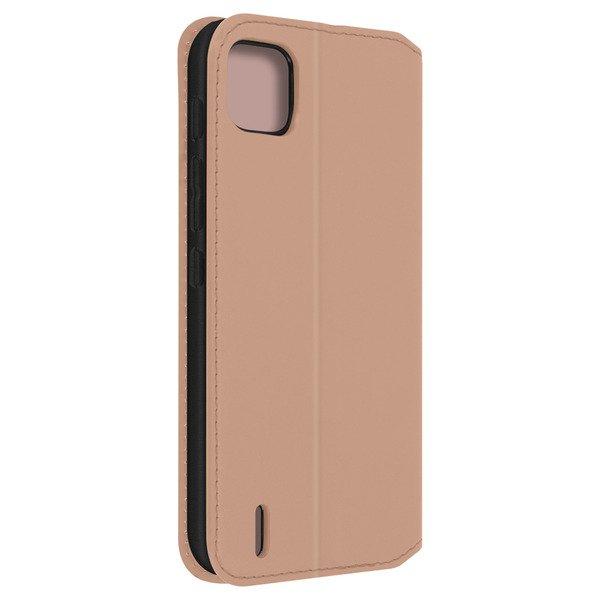 Avizar  Classic Cover Wiko Y62/Y62 Plus Rosegold 