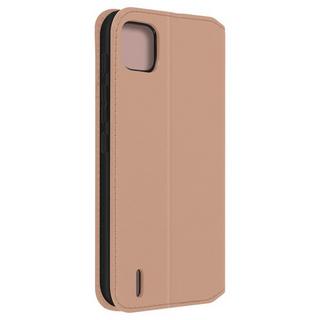 Avizar  Classic Cover Wiko Y62/Y62 Plus Rosegold 