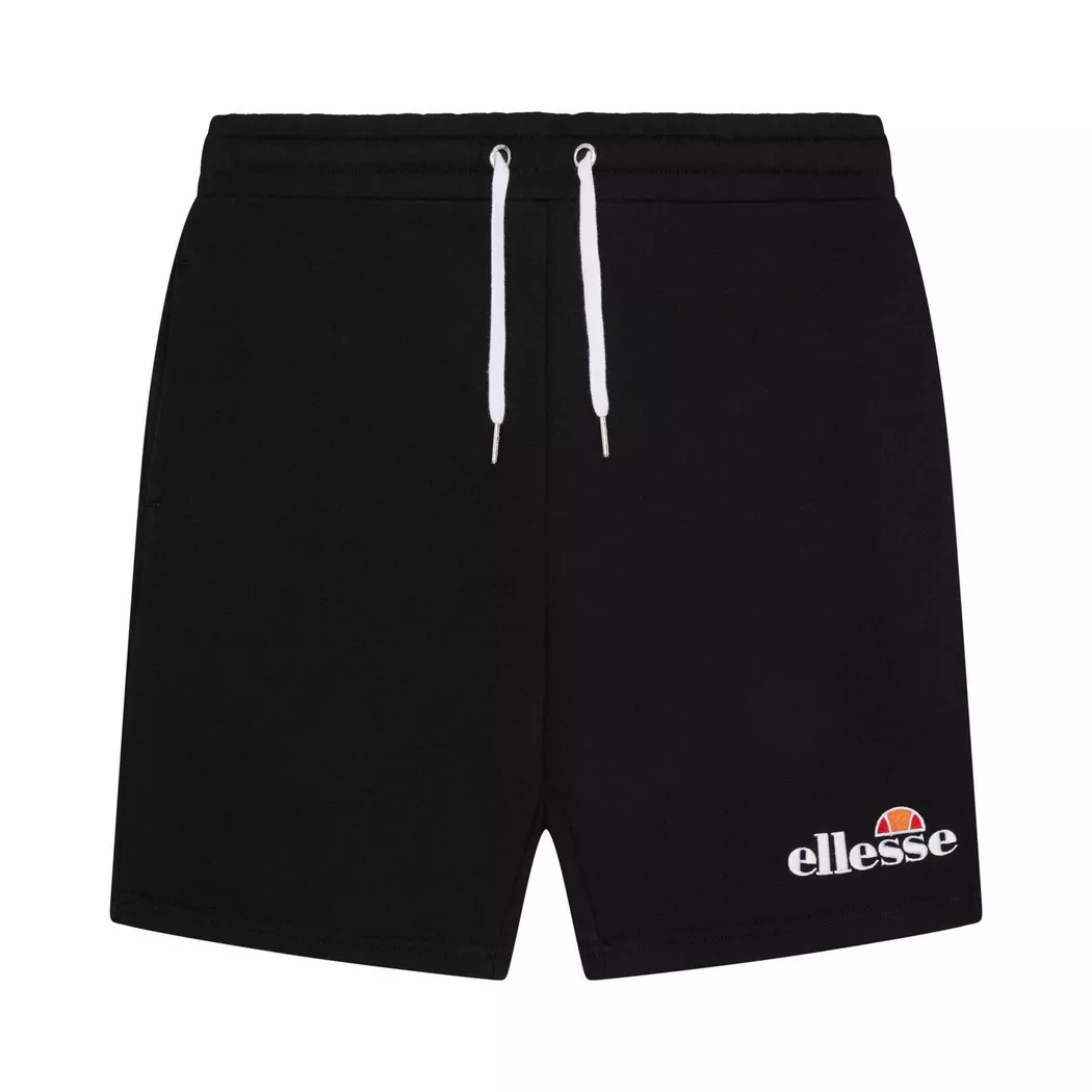 Ellesse - Shorts Sportlich Bequem sitzend, für Herren, Schwarz, Größe L