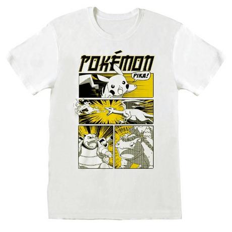 Pokémon  Anime Style Cover TShirt 