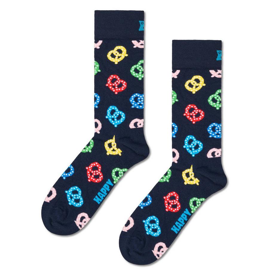 Happy Socks Triopack Wadenlange Socken  