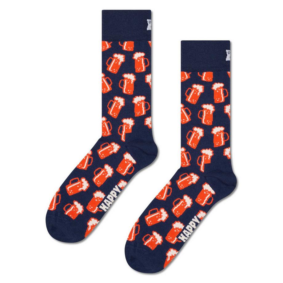 Happy Socks Triopack Wadenlange Socken  