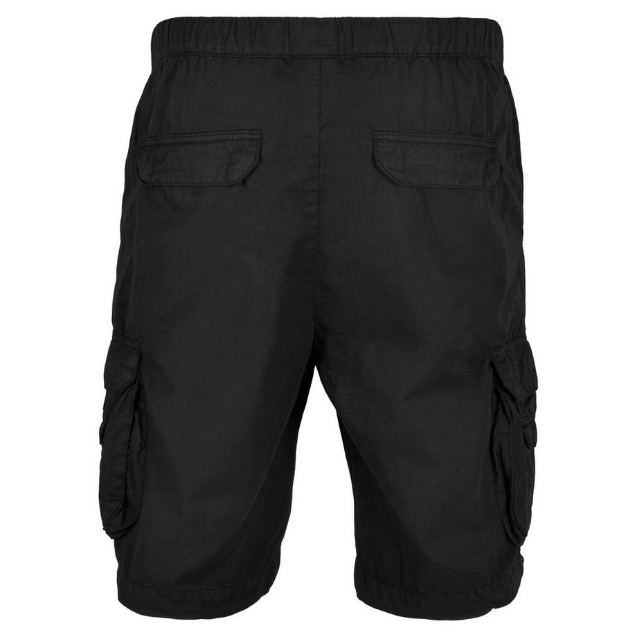URBAN CLASSICS Cargo Shorts mit verstellbarem Bund  