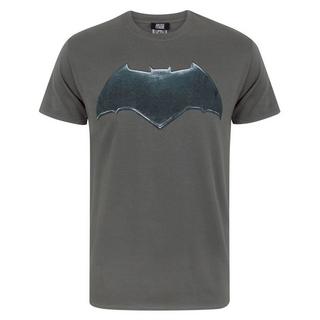 Justice League  Batman Logo TShirt 