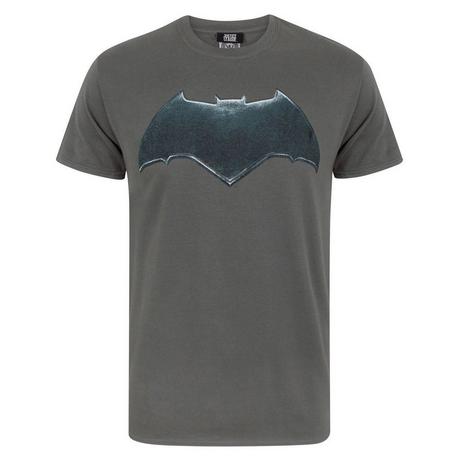 Justice League  Batman Logo TShirt 