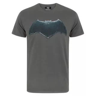 Justice League  Batman Logo TShirt 