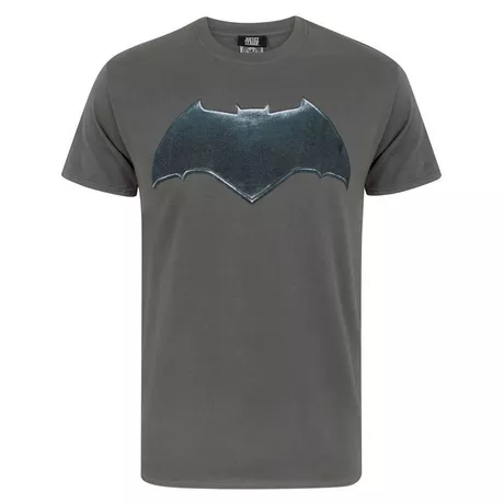 Justice League  Batman Logo TShirt 