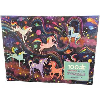 Crocodile Creek  Holographic Einhorn Galaxie 100 Pc , Crocodile Creek 