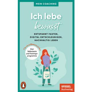 Ich lebe bewusst Wellershoff, Marianne (Hrsg.) Libro in brossura 