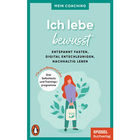 Ich lebe bewusst Wellershoff, Marianne (Hrsg.) Libro in brossura 