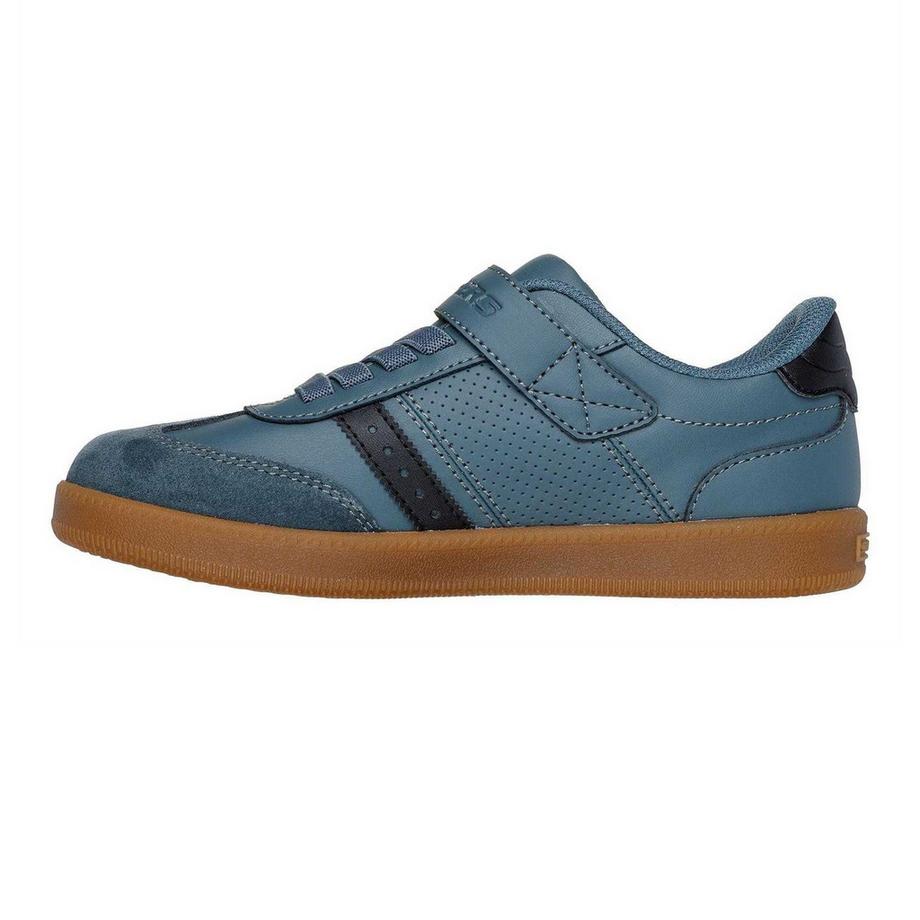 SKECHERS Baskets Zinger Street en Daim  