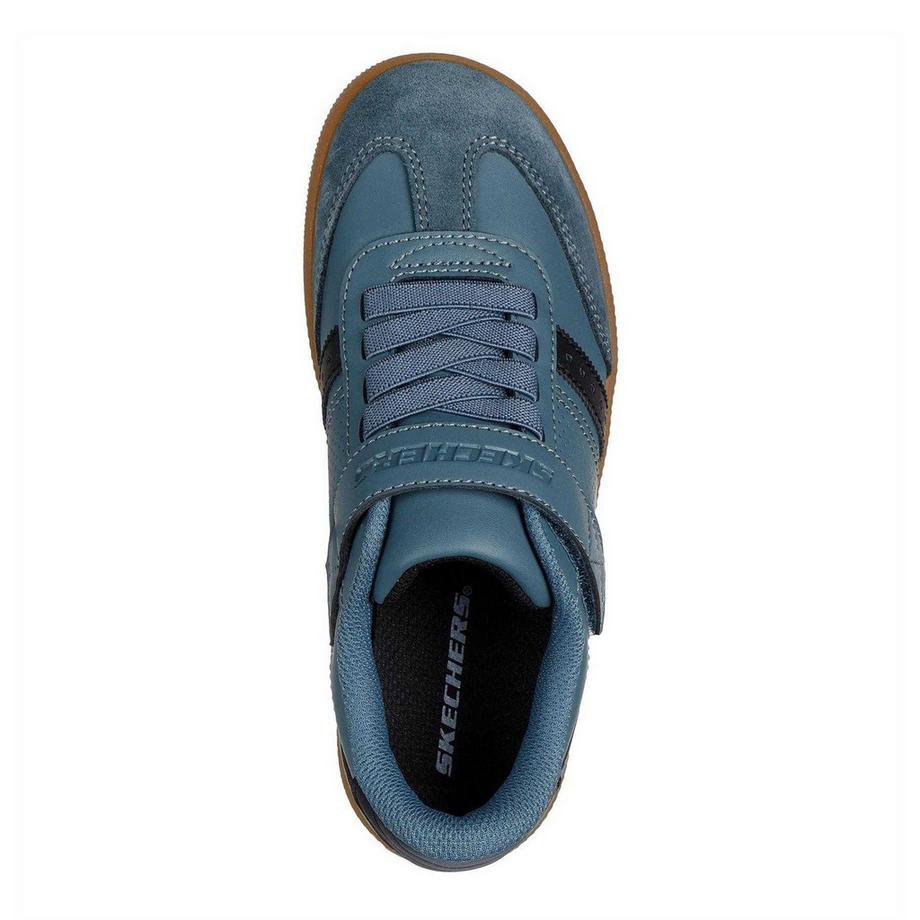 SKECHERS Baskets Zinger Street en Daim  