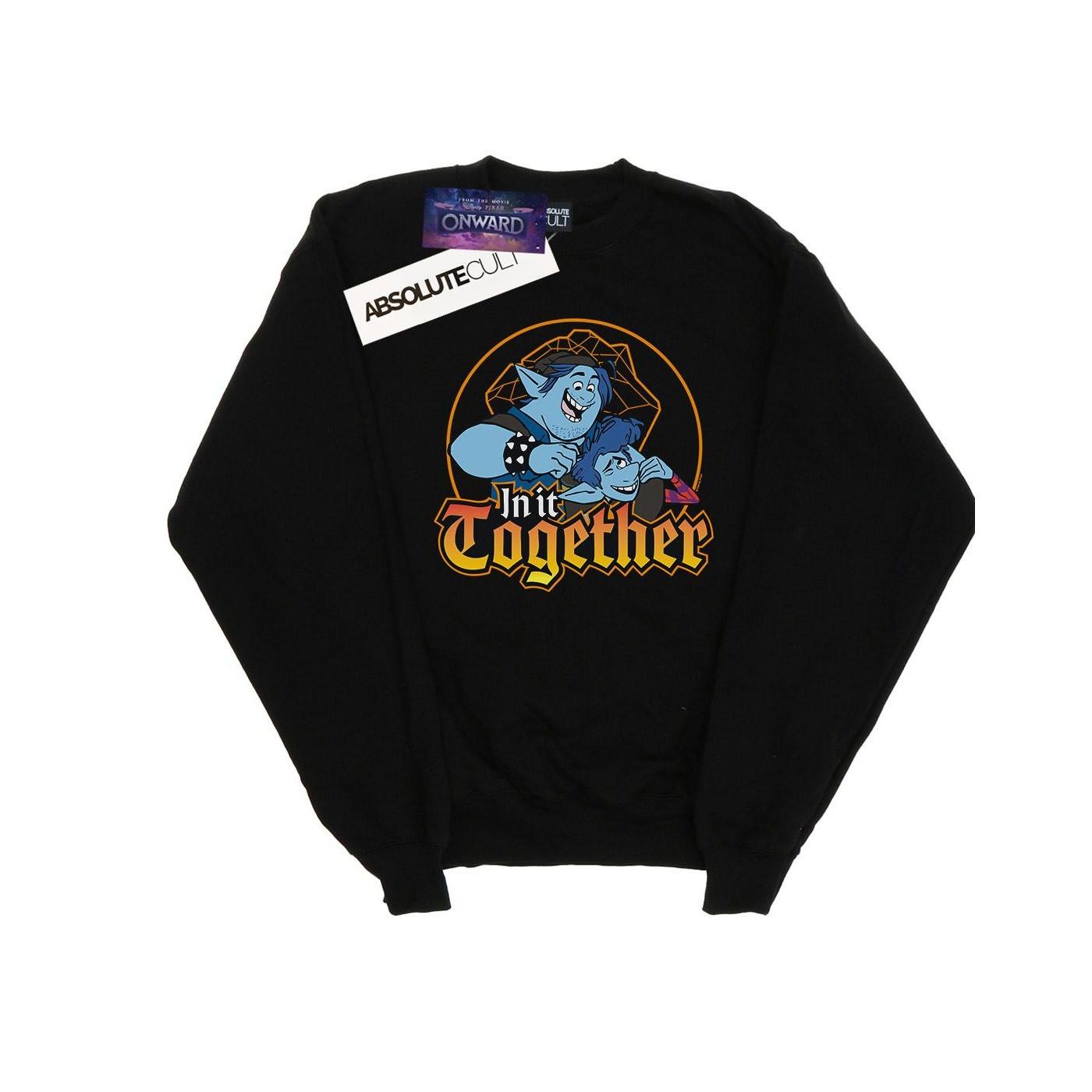 Disney  Onward In It Together Sweatshirt 