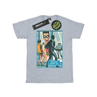 DC COMICS  Tshirt BATMAN TV SERIES DYNAMIC DUO 