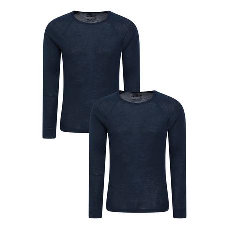 Mountain Warehouse  Base Layer Oberteil  (2erPack) 