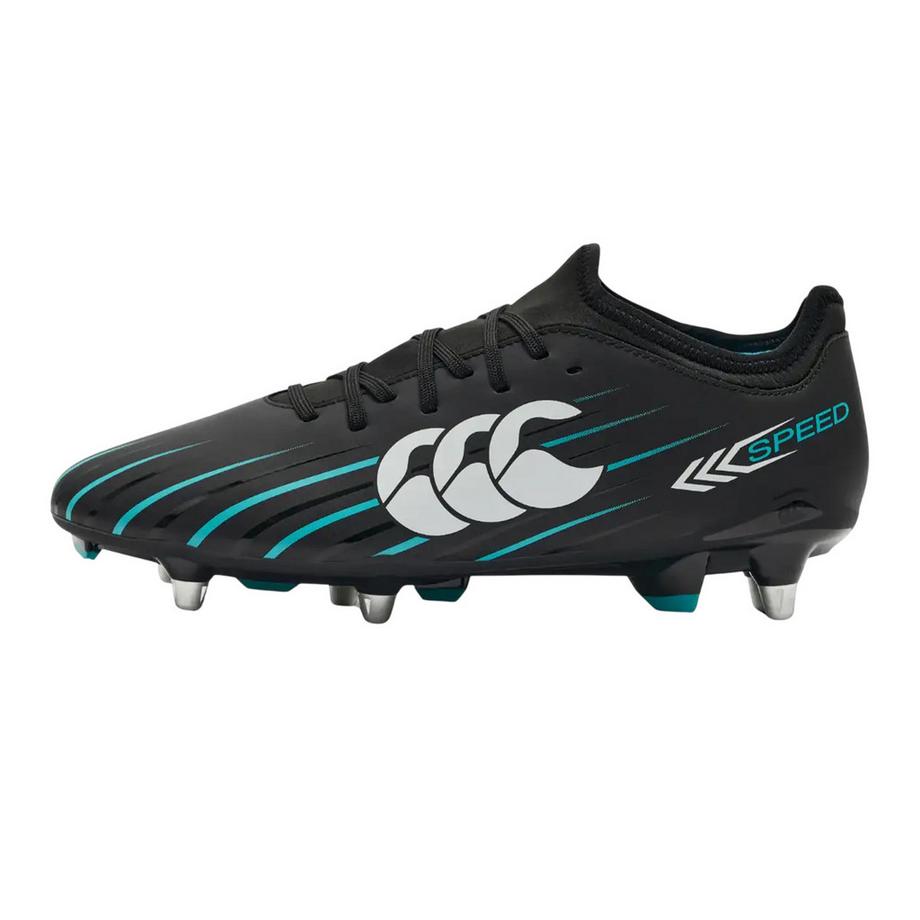 Canterbury Chaussures De Rugby Terrain Souple Speed Falcon 2.0 Team  
