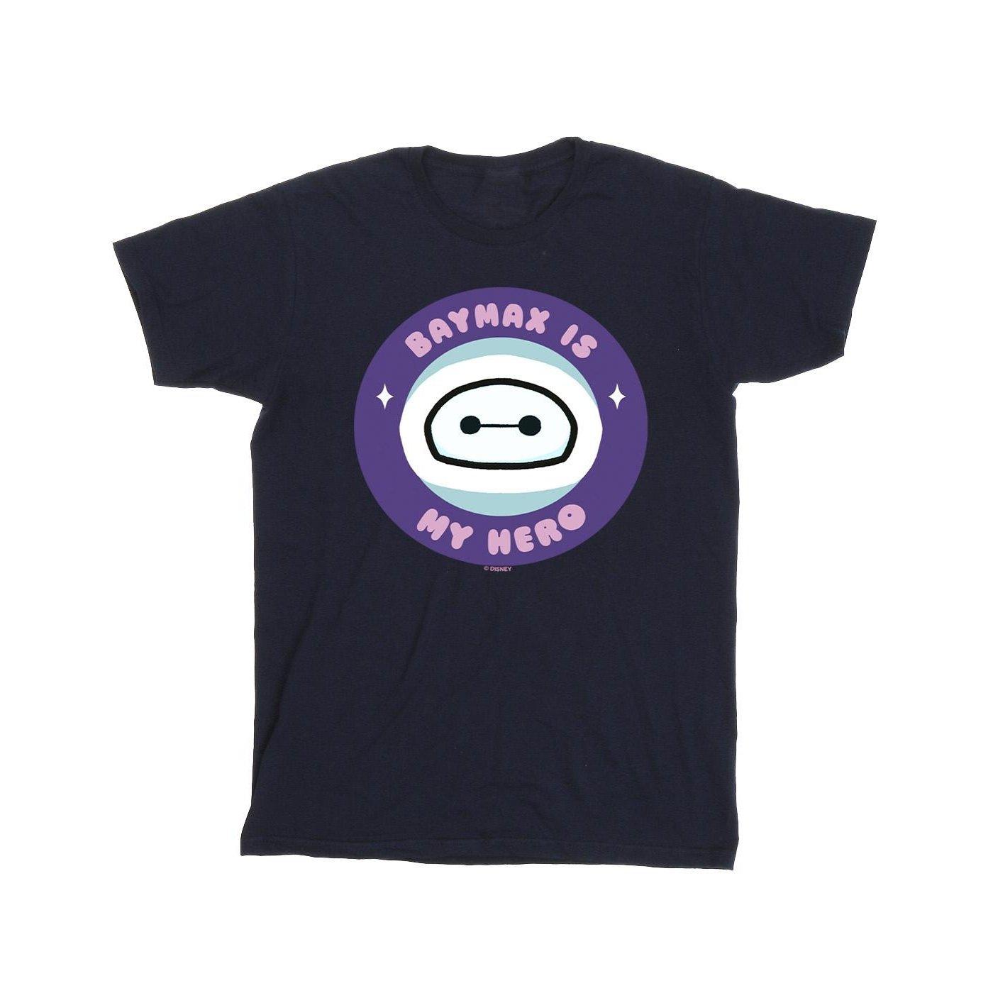 Disney  Big Hero 6 My Hero TShirt 