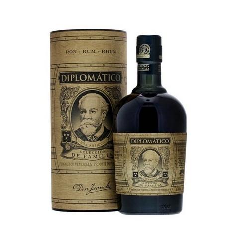 Ron Diplomatico Diplomatico Selección de Familia  