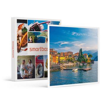 2 nuits romantiques au bord des plus beaux lacs d’Europe - Coffret Cadeau