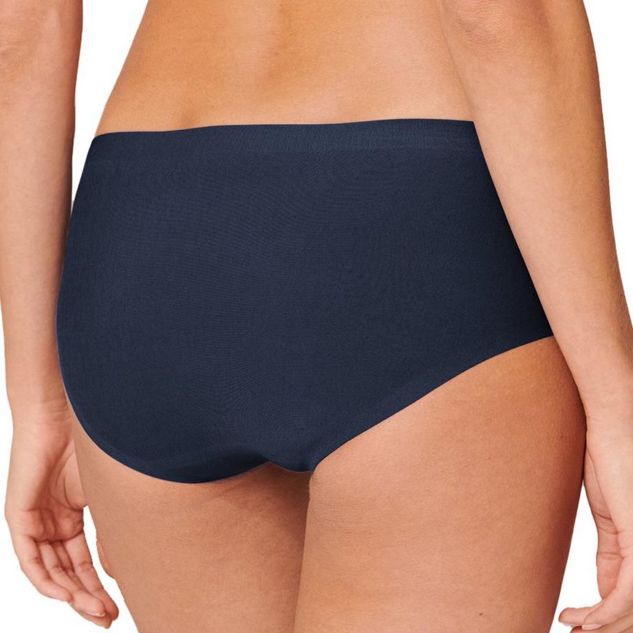 Schiesser 3er Pack Invisible Cotton Panty  