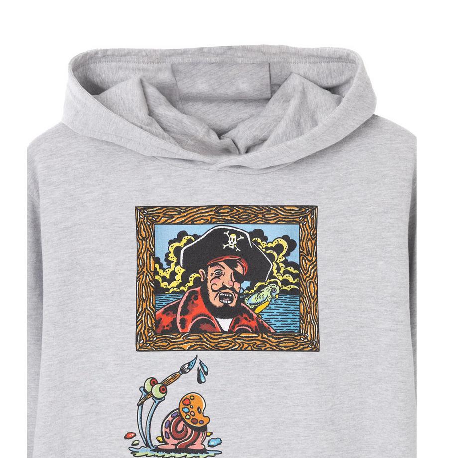 Nickelodeon Artistic Kapuzenpullover  