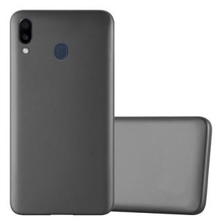 Cadorabo  Hülle für Samsung Galaxy M20 TPU Silikon Matt 